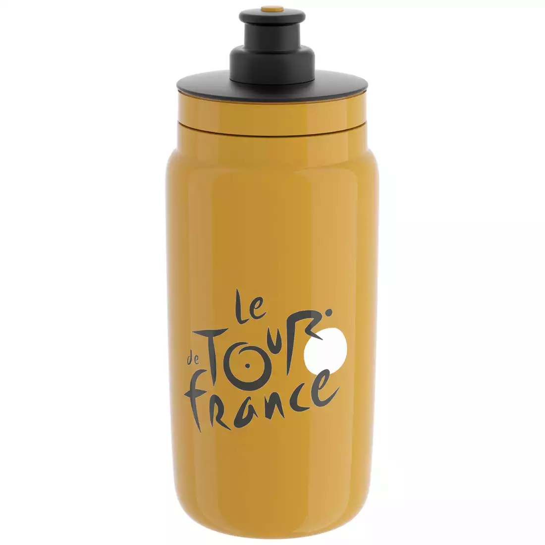 ELITE Bidon FLY 2018 Tour de France Yellow 550ml EL0160494 SS19