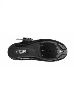 FLR F-15 szosowe buty rowerowe, czarne 
