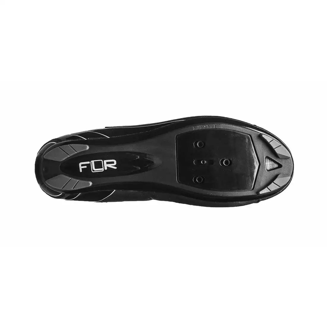 FLR F-35 szosowe buty rowerowe, czarne