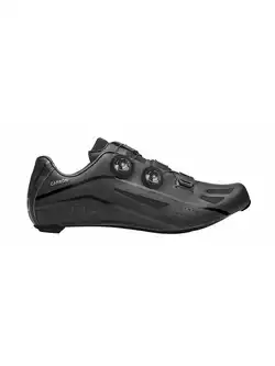 FLR F-XX szosowe buty rowerowe, full carbon, czarne