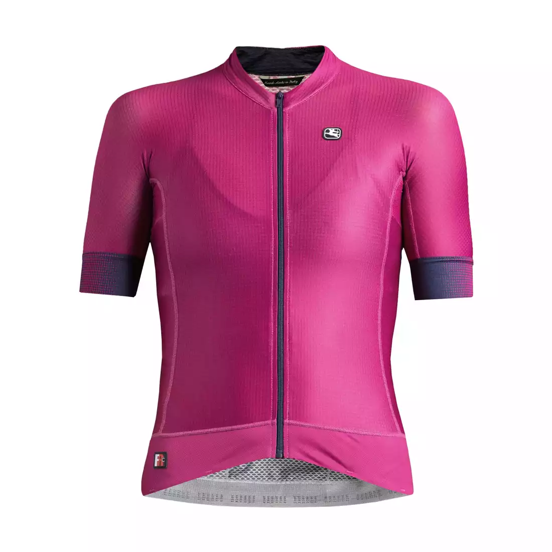 GIORDANA FR-C PRO damska koszulka rowerowa fioletowa