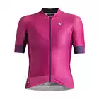 GIORDANA FR-C PRO damska koszulka rowerowa fioletowa