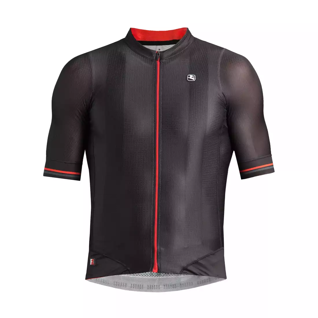 GIORDANA FR-C PRO koszulka rowerowa czarna