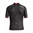 GIORDANA FR-C PRO koszulka rowerowa czarna