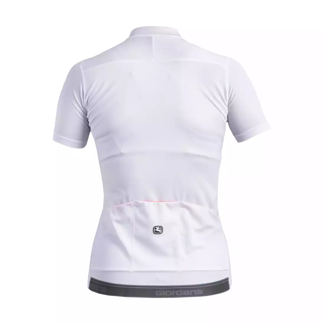 GIORDANA FUSION damska koszulka rowerowa biała