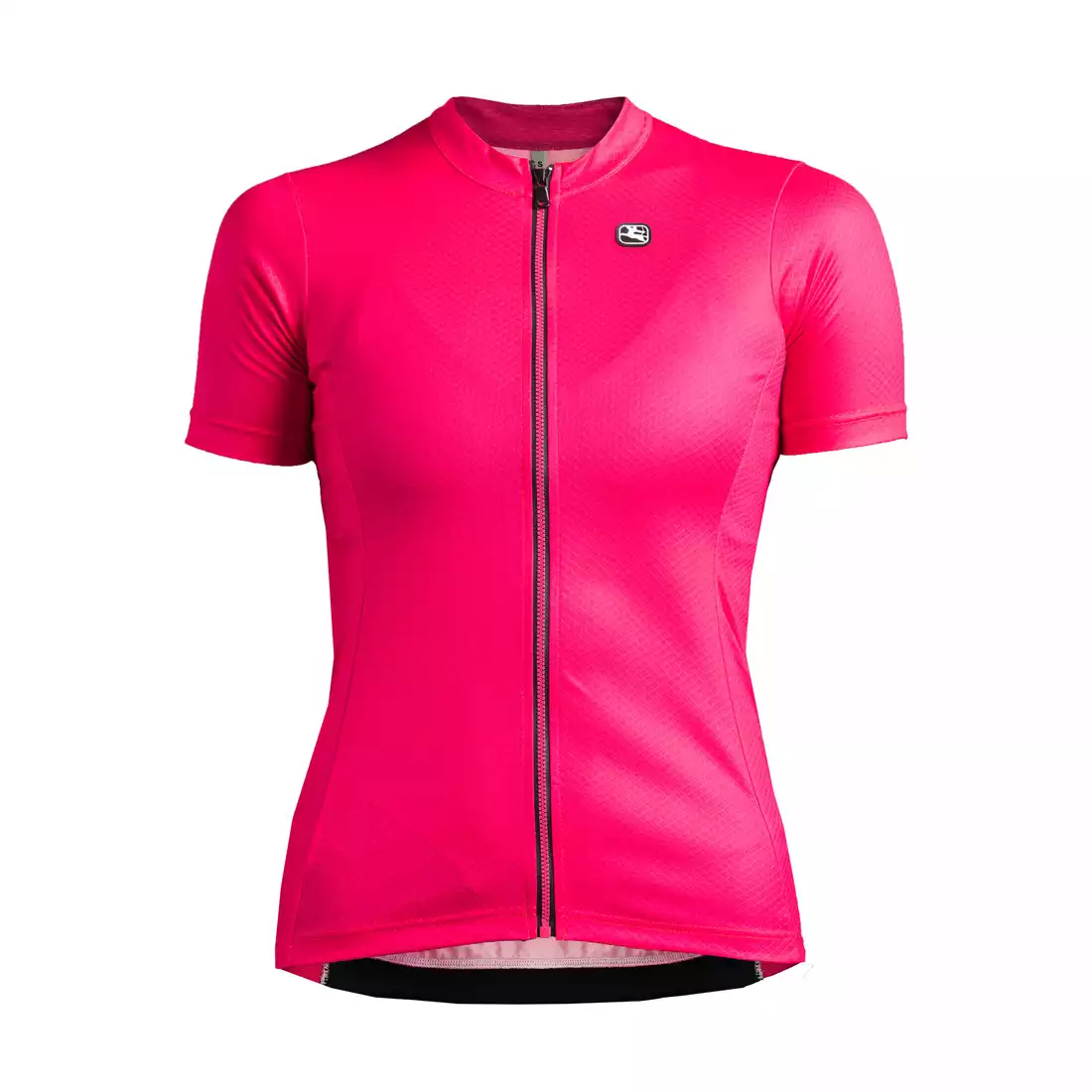GIORDANA FUSION damska koszulka rowerowa różowa
