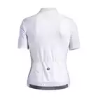 GIORDANA FUSION koszulka rowerowa biała