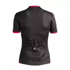 GIORDANA SILVERLINE damska koszulka rowerowa czarna