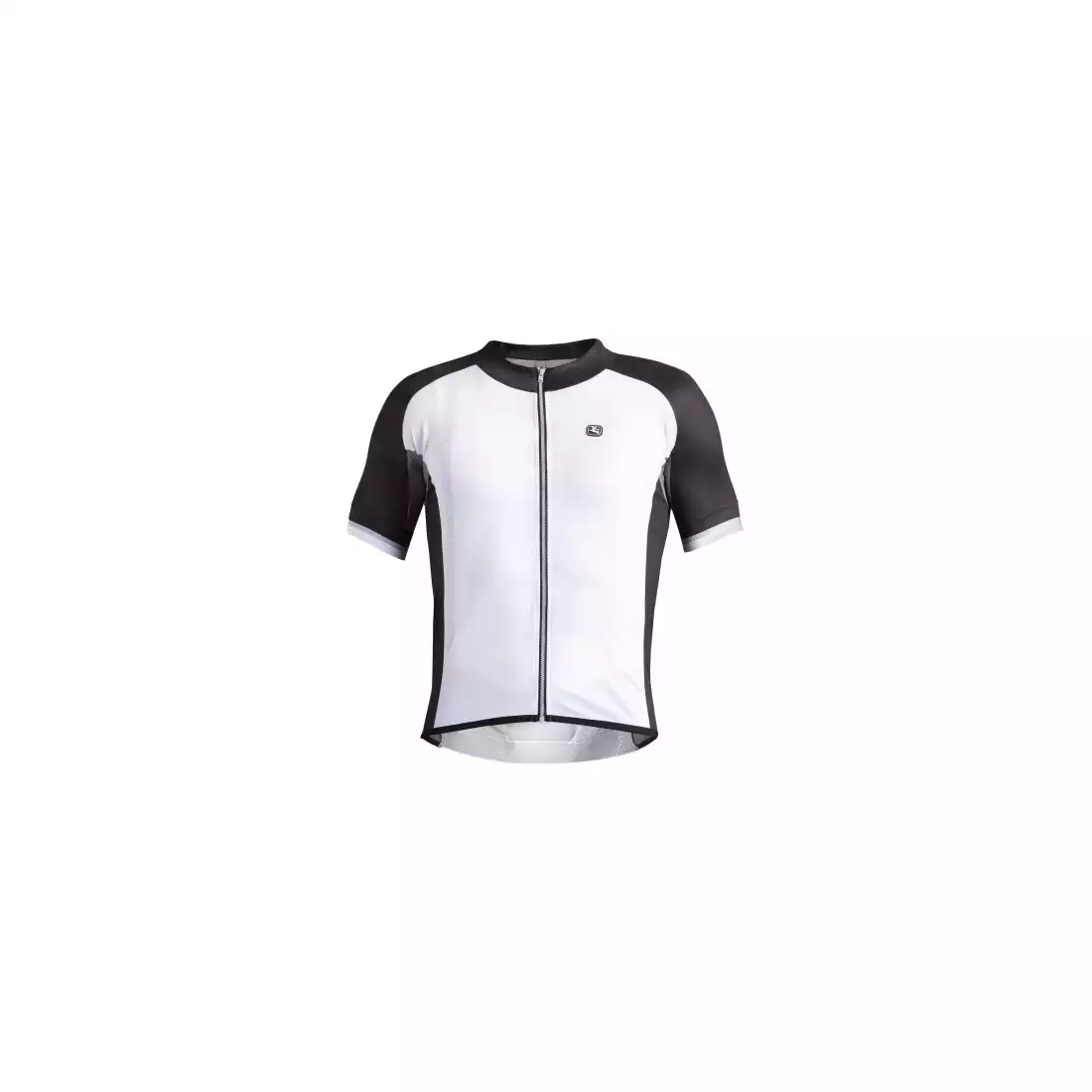 GIORDANA SILVERLINE koszulka rowerowa biała