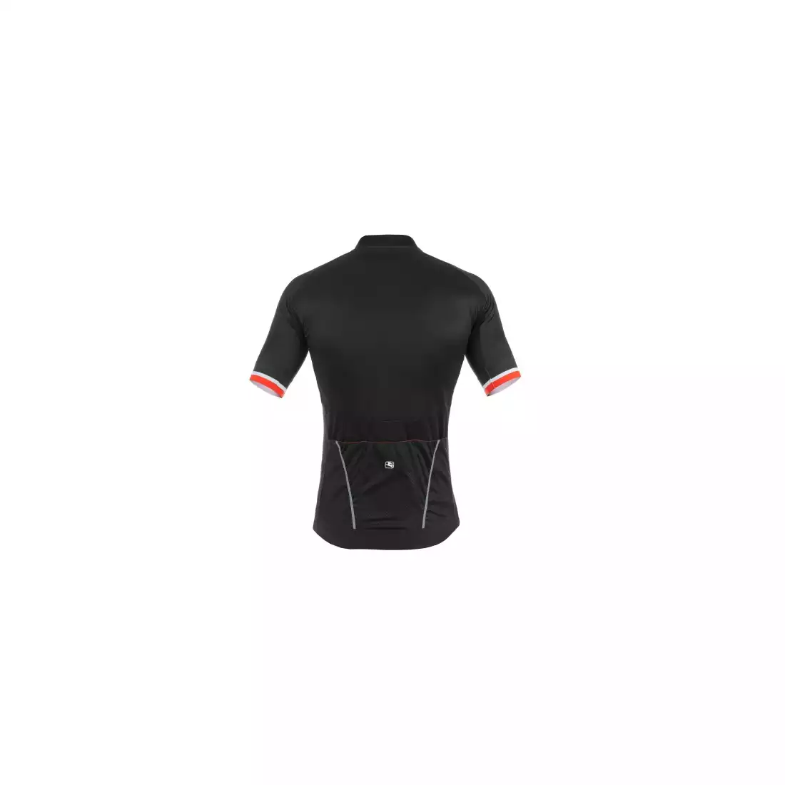 GIORDANA SILVERLINE koszulka rowerowa czarna