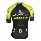 GIORDANA VERO PRO TEAM MITCHELTON SCOTT 2018 koszulka rowerowa