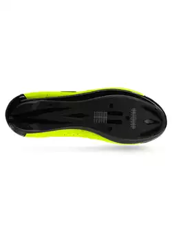 GIRO TECHNE - męskie buty rowerowe fluorowe