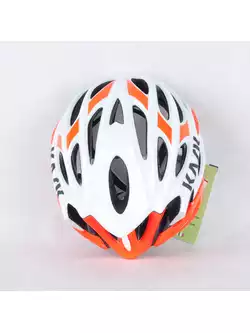 KASK MOJITO - kask rowerowy CHE00026.229 Arancio Fluo