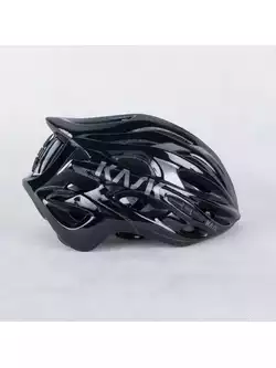 KASK MOJITO - kask rowerowy CHE00044.201 NERO