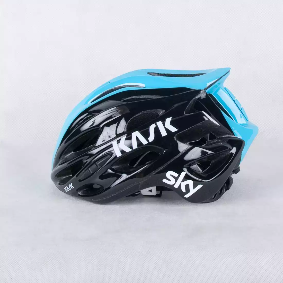 KASK MOJITO - kask rowerowy CHE00044.703 PT Sky