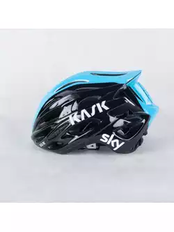 KASK MOJITO - kask rowerowy CHE00044.703 PT Sky