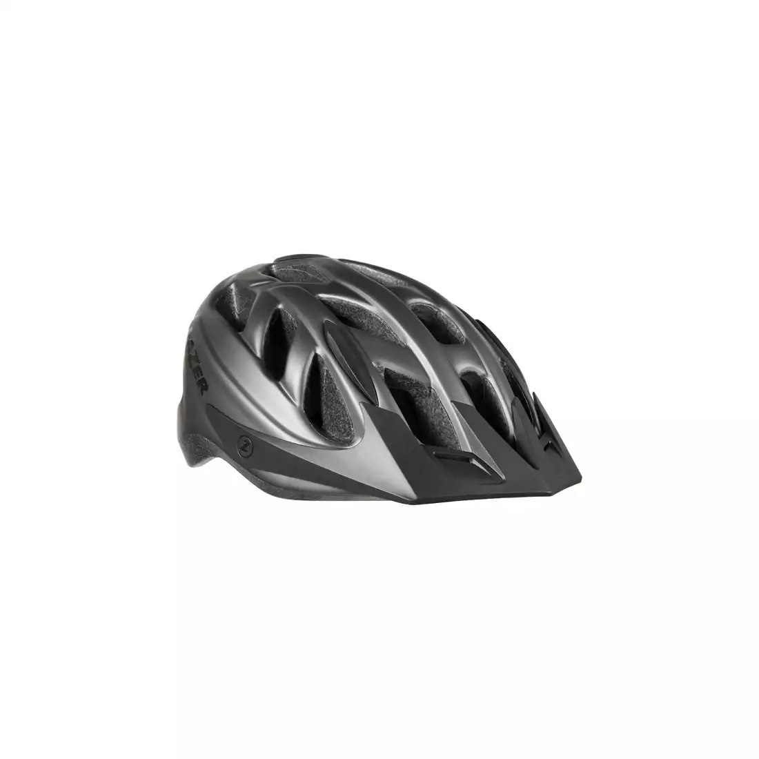 LAZER - CYCLONE kask rowerowy MTB, kolor: grey matt