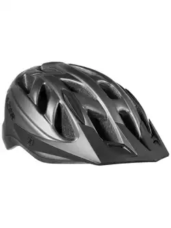 LAZER - CYCLONE kask rowerowy MTB, kolor: grey matt