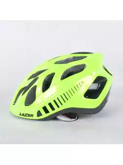 LAZER - MOTION kask rowerowy MTB, kolor: flash yellow