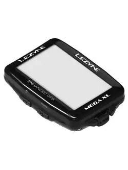 LEZYNE MEGA XL GPS HRSC Loaded, komputer rowerowy