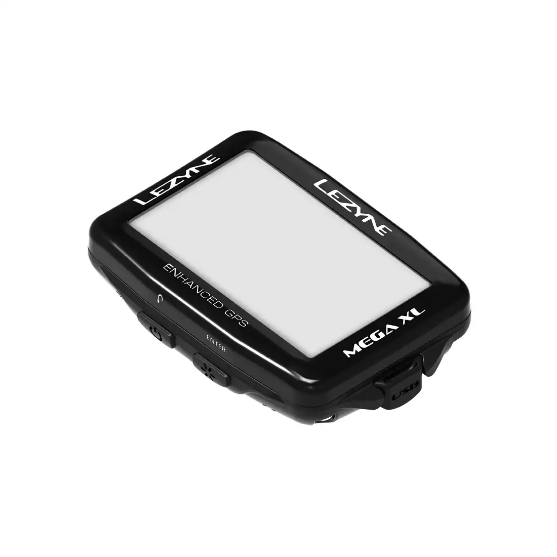 LEZYNE MEGA XL GPS, komputer rowerowy
