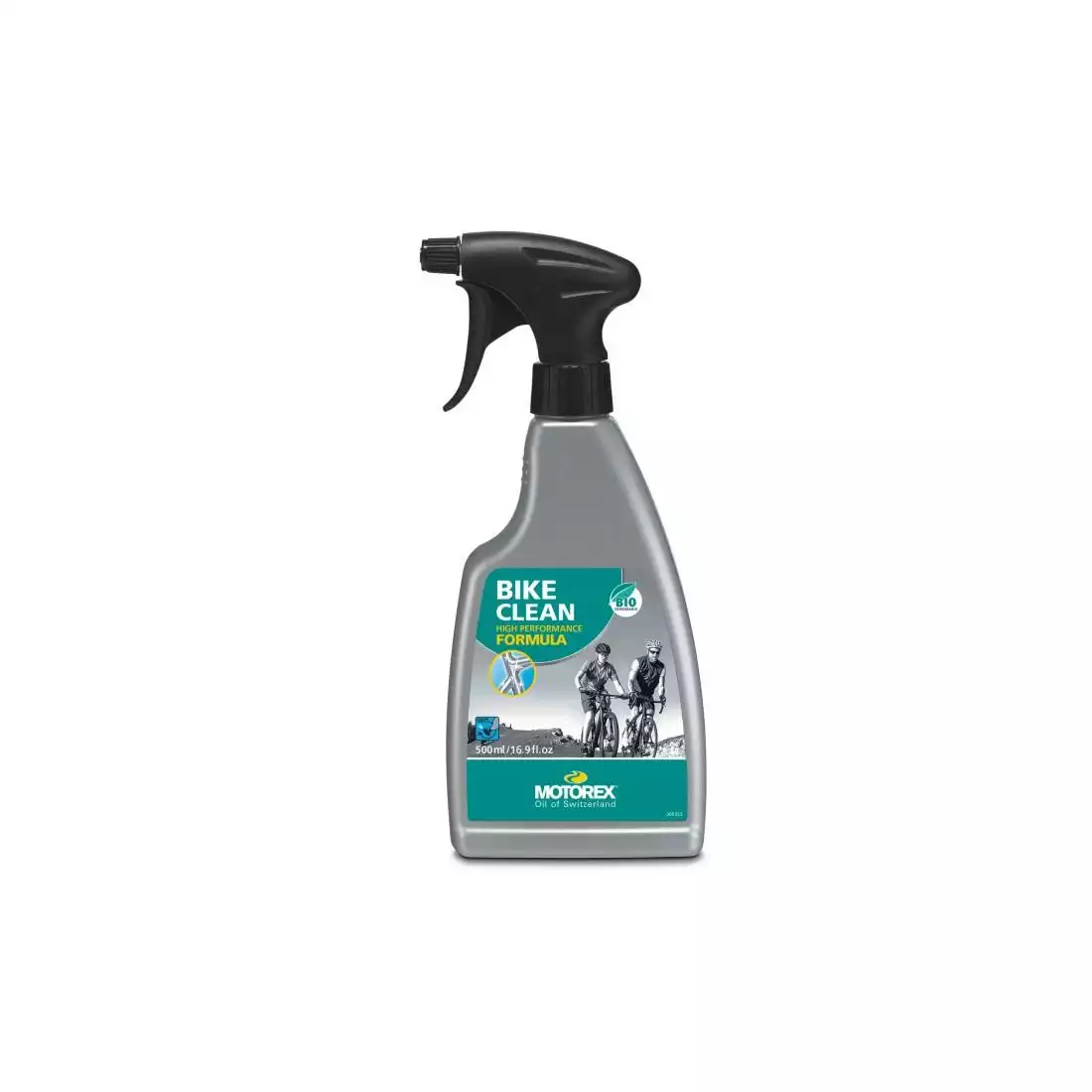 MOTOREX BIKE CLEAN preparat do czyszczenia wszelkich rodzajów zabrudzeń, atomizer 500 ml
