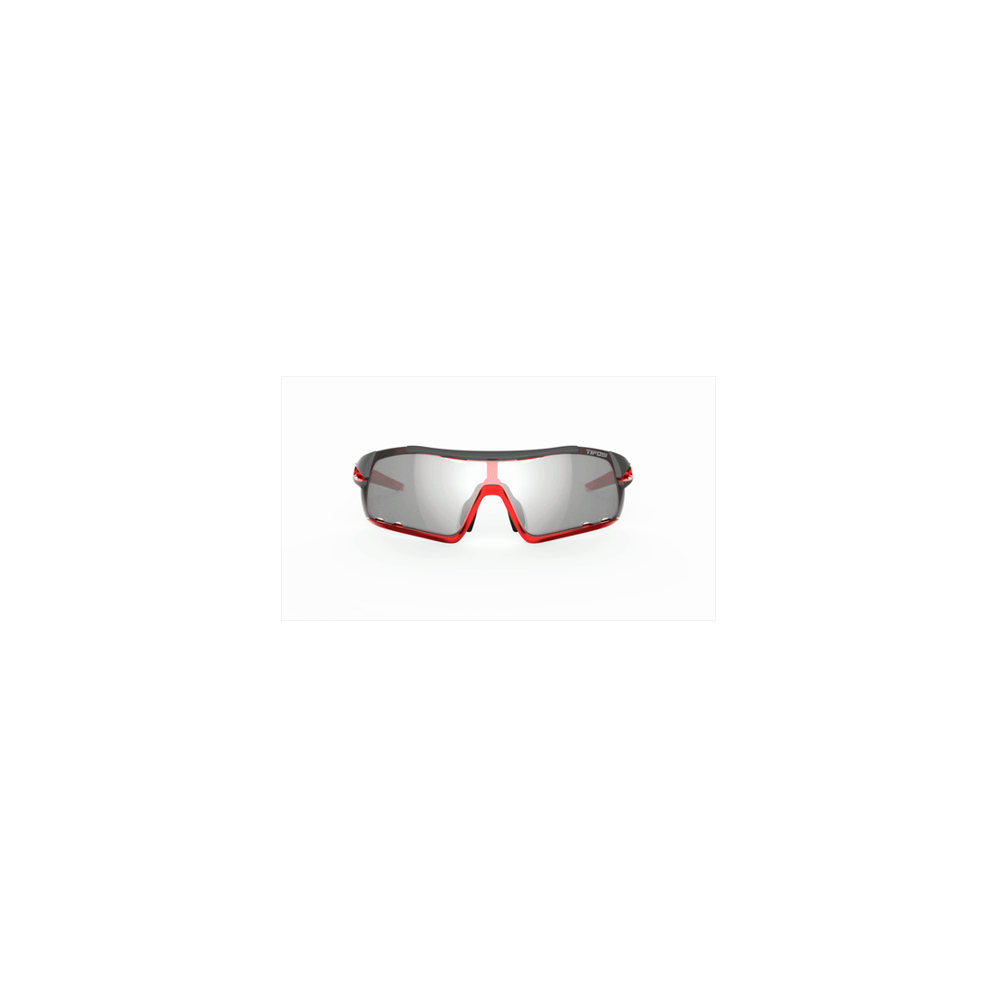 Okulary z fotochromem TIFOSI DAVOS FOTOTEC race red (Smoke FOTOCHROM) TFI-1460301834