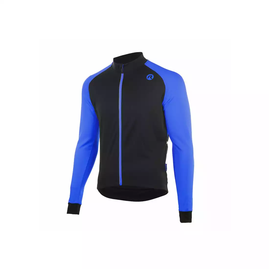 ROGELLI BIKE 001.527 CALUSO 2.0 bluza rowerowa czarno-niebieska