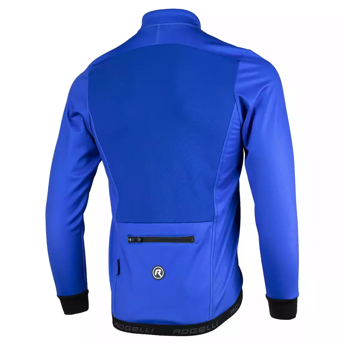 ROGELLI PESARO 2.0 zimowa kurtka rowerowa, niebieska