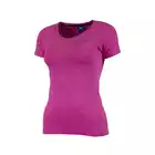 ROGELLI SEAMLESS damska koszulka sportowa, różowa 801.271