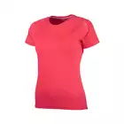 ROGELLI koszulka do biegania, fluor różowy, 801.251