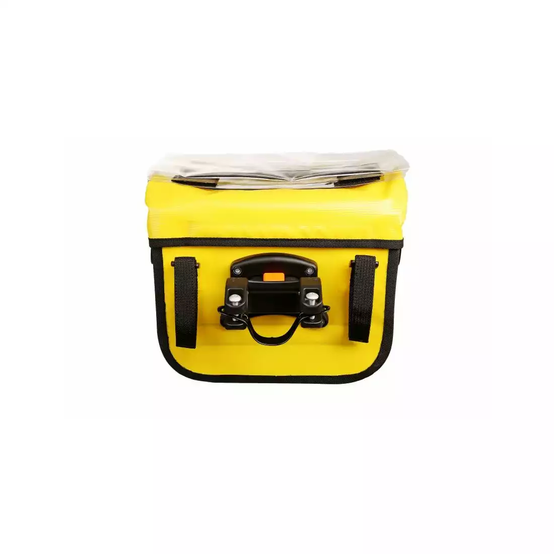 SPORT ARSENAL 310 EXPEDICE Wodoszczelna sakwa na kierownice klick-fix, zółta