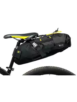 SPORT ARSENAL 602 W2B wodoodporna sakwa rowerowa podsiodłowa, bikepacking