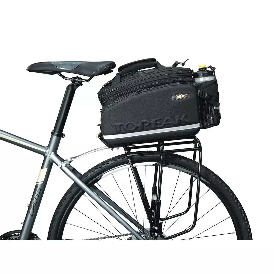 TOPEAK Torba rowerowa na bagażnik MTX TRUNK BAG DX, T-TT9648B