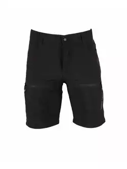 WEATHER REPORT - KLAUDIA -  damskie spodnie sportowe z odpinaną nogawką, czarne