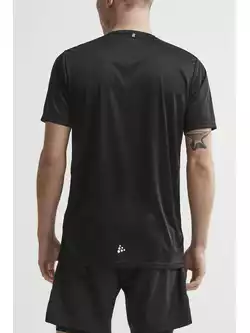 CRAFT EAZE męska koszulka sportowa czarna, 1906034