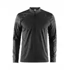 CRAFT EAZE męska koszulka sportowa, długi rękaw  1906580-999998
