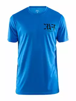 CRAFT EAZE męska koszulka sportowa niebieska, 1906034