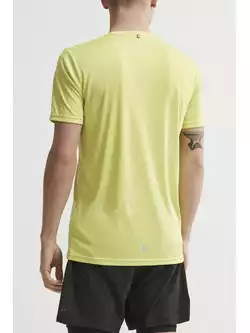 CRAFT EAZE męska koszulka sportowa żółty, 1906034