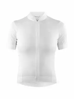 CRAFT ESSENCE damska koszulka kolarska biały 1907133-900000