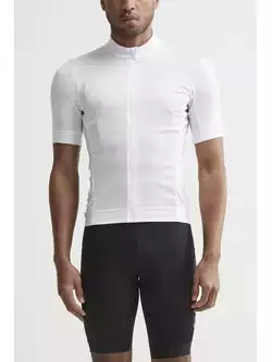 CRAFT ESSENCE męska koszulka kolarska biały 1907156-900000