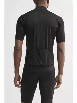 CRAFT ESSENCE męska koszulka kolarska czarny 1907156-999000
