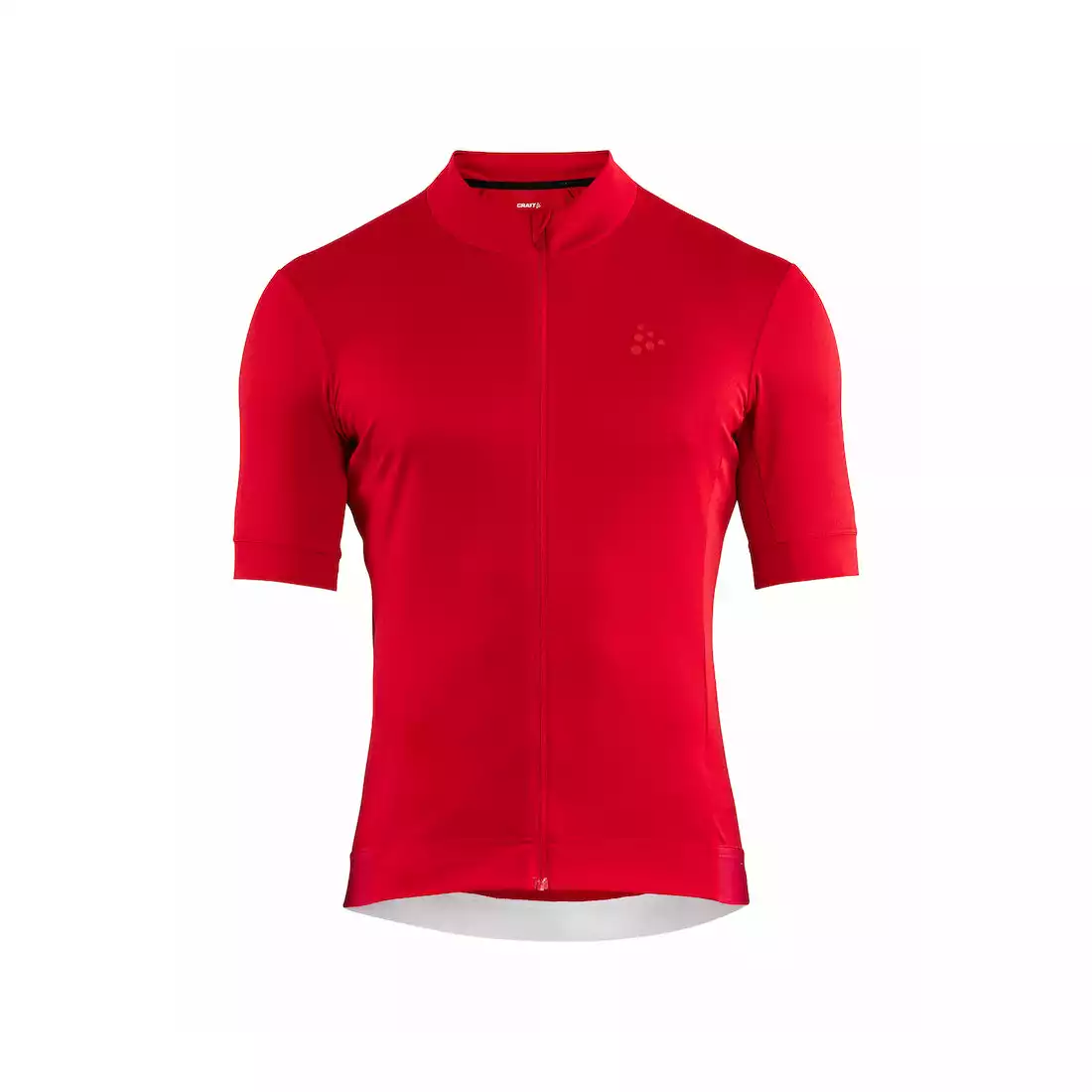 CRAFT ESSENCE męska koszulka kolarska czerwony 1907156-430000