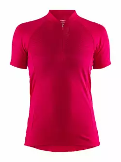 CRAFT RISE damska koszulka rowerowa różowa 1906075-735000