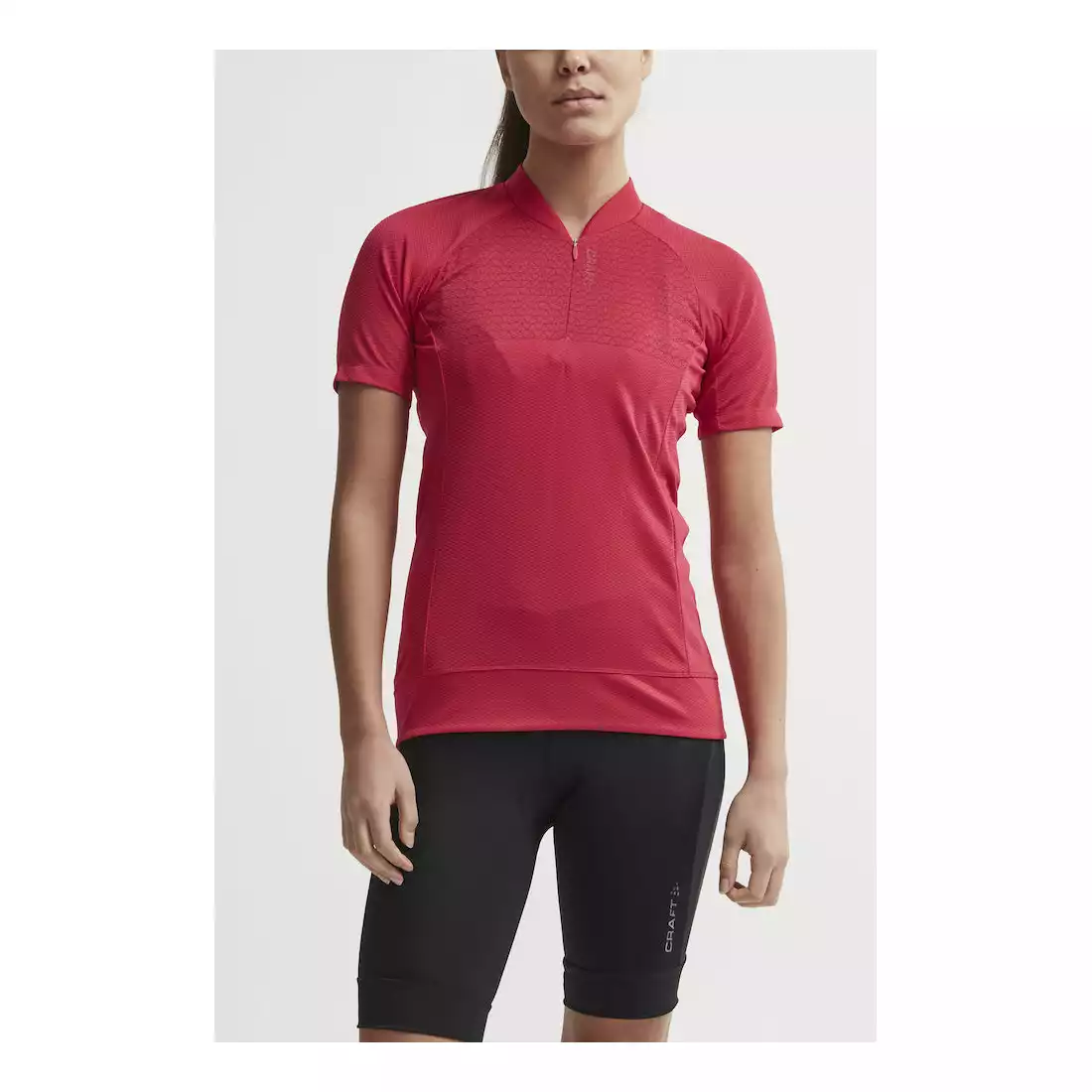 CRAFT RISE damska koszulka rowerowa różowa 1906075-735000