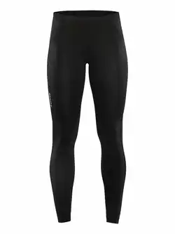  CRAFT damskie spodnie treningowe do biegania EAZE Tights 1905881-999000