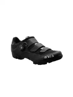 FIZIK X-ROAD M6 buty rowerowe MTB czarne