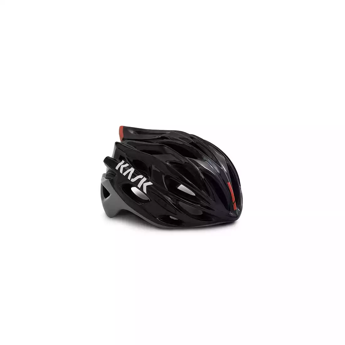 KASK MOJITO X - kask rowerowy CHE00053.240 black ash red
