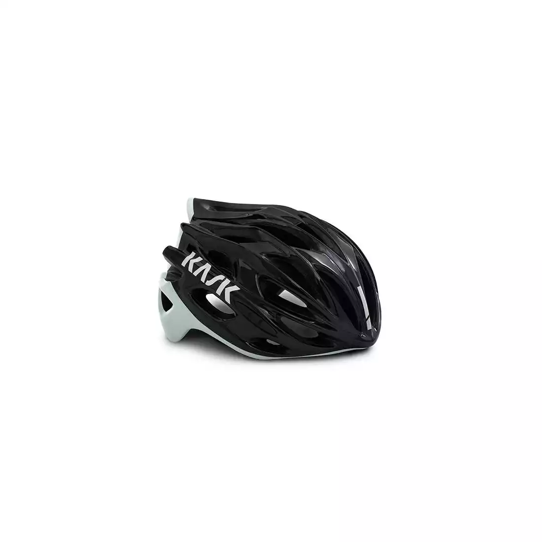 KASK MOJITO X - kask rowerowy CHE00053.240 black white