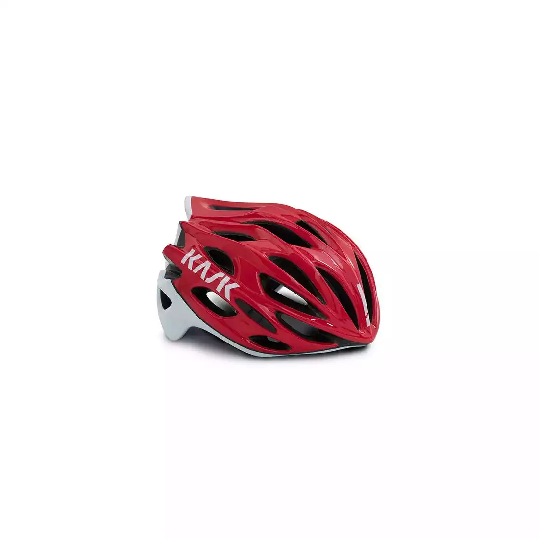 KASK MOJITO X - kask rowerowy CHE00053.243 red white
